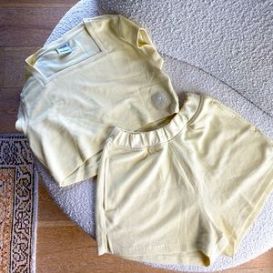 Gymshark Sweat-shorts Set Size S